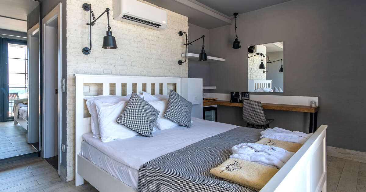 Een foto van White City Resort