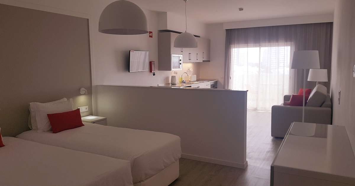 Een foto van AlvorMar Appartementen