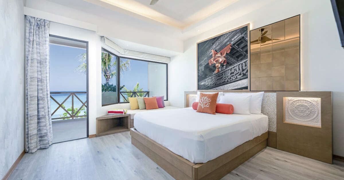 Een foto van Oblu Xperience Ailafushi