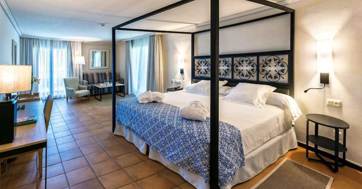 Een foto van Parador de Malaga Gibralfaro