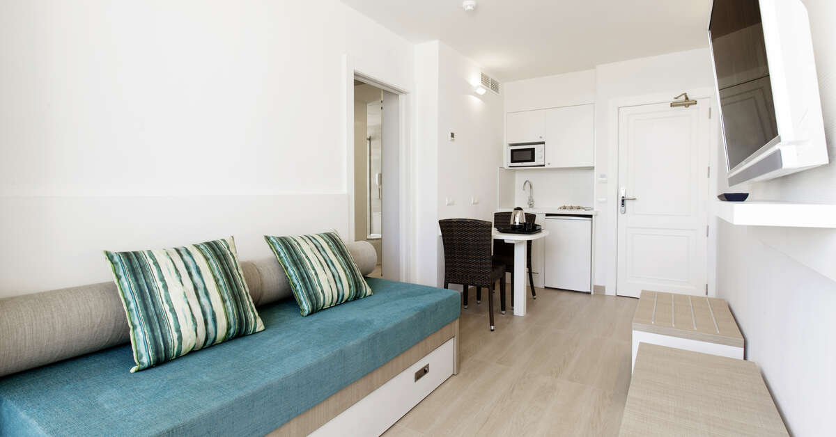 Ein Foto Marvell Club Aparthotel