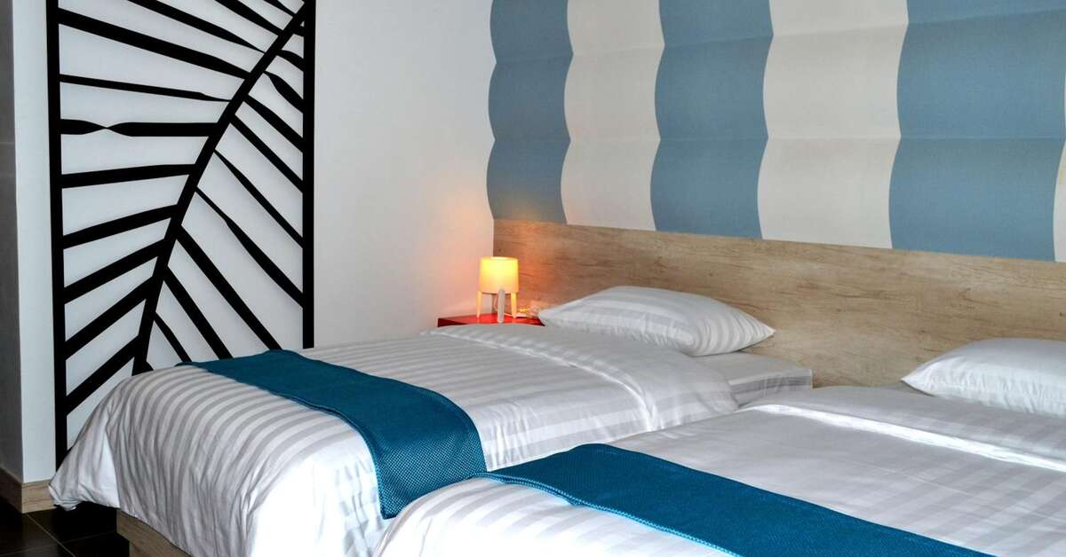 Een foto van Flipper Lodge Hotel