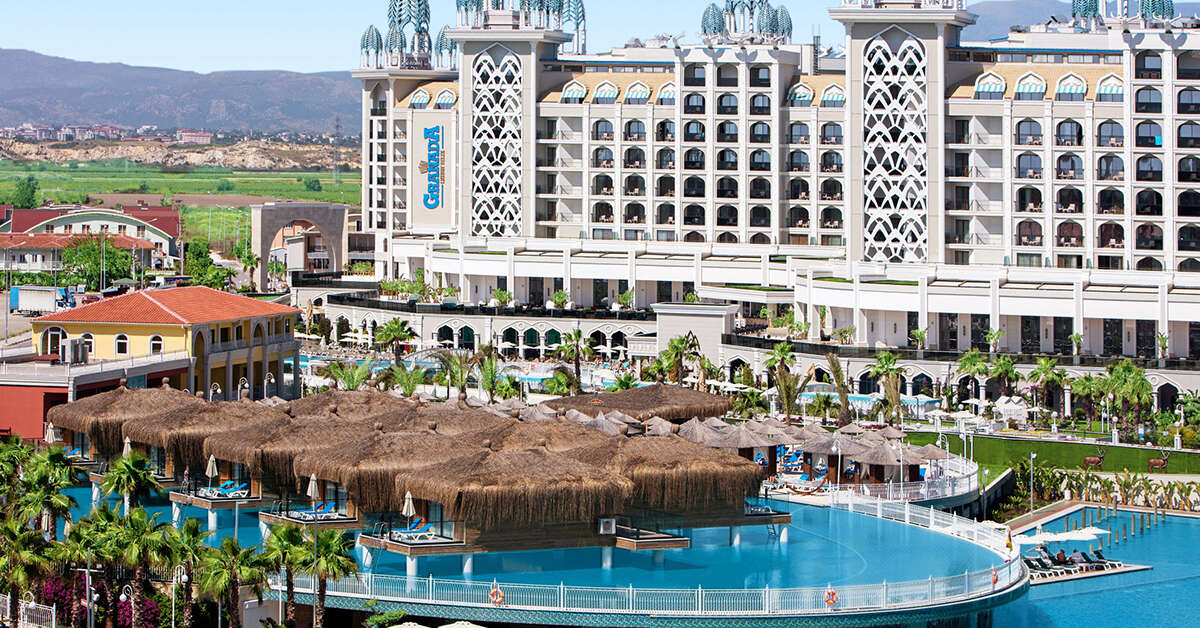 Een foto van Granada Luxury Belek