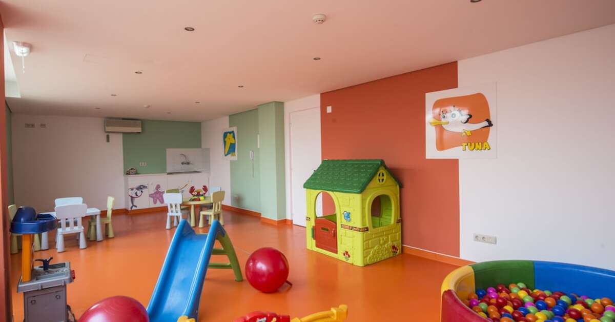 Een foto van de faciliteiten bij Vila Gale Atlantico