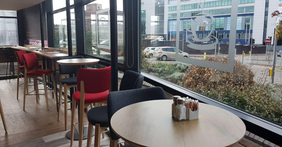 Een foto van Ibis Leicester City
