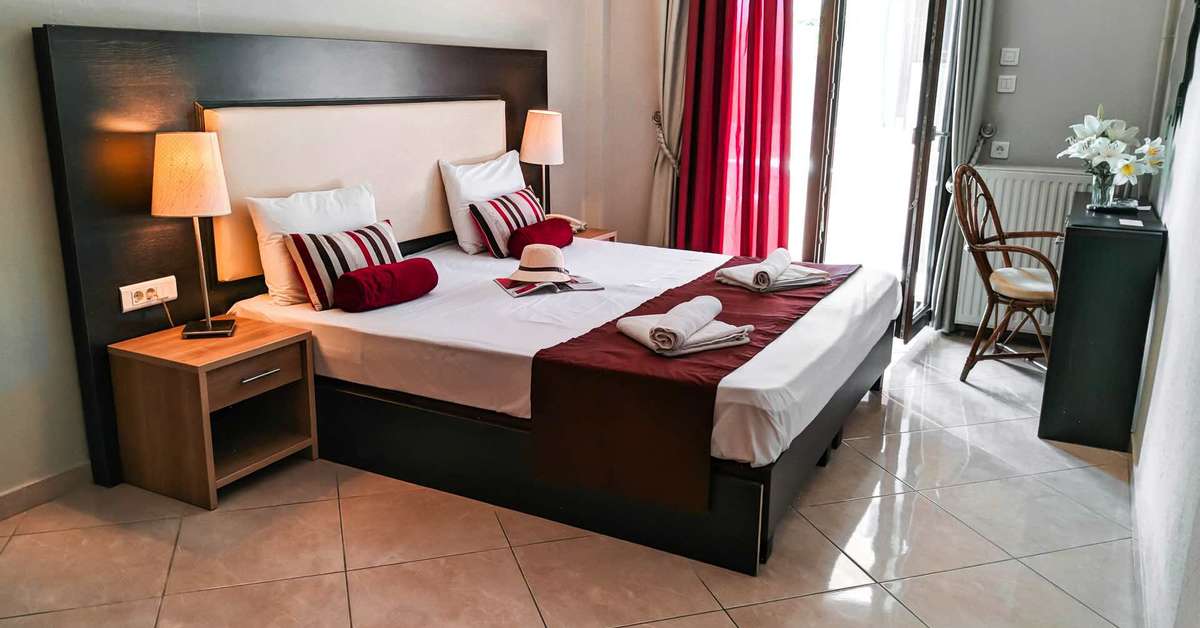 Een foto van Meliton Inn Hotel & Suites