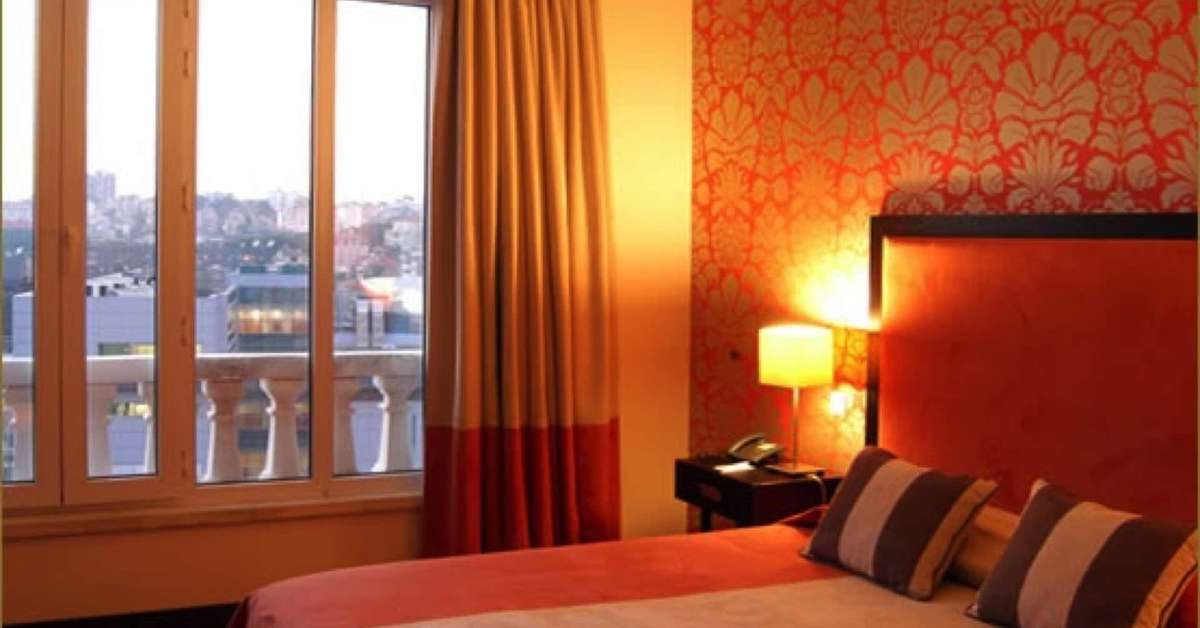 Een foto van Hotel Inglaterra