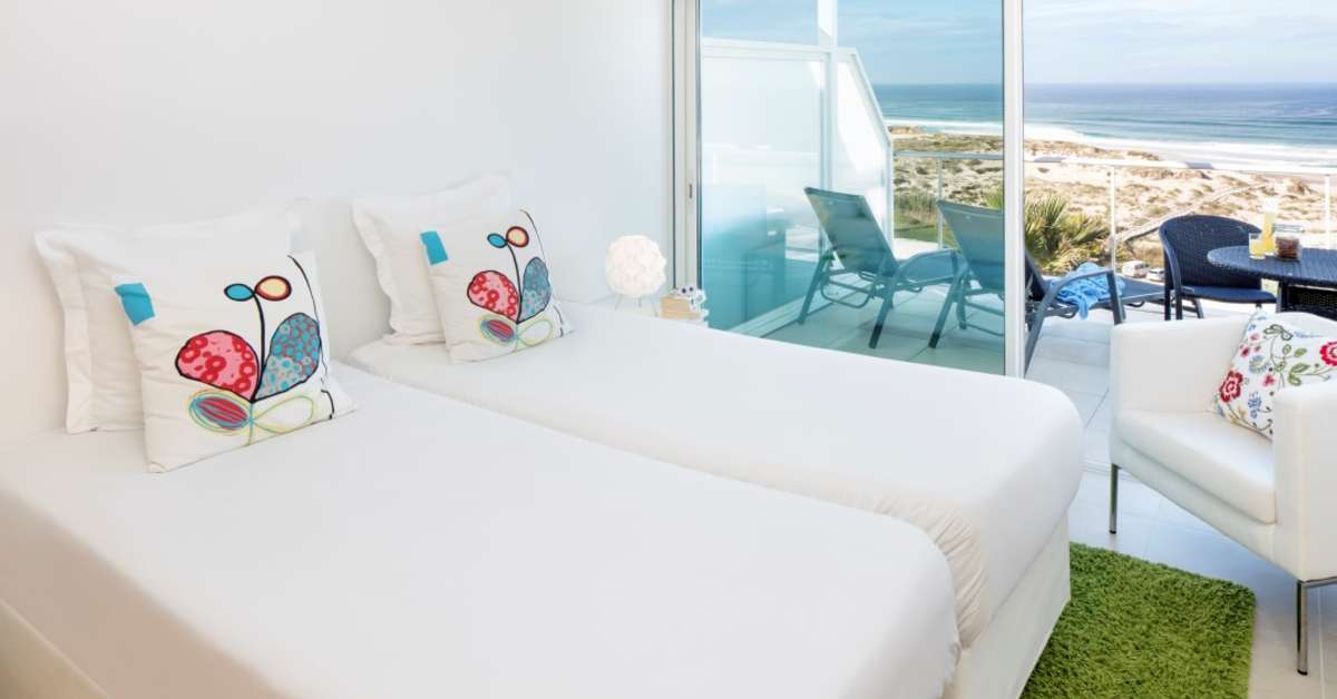 Een foto van Praia d´el Rey Golf & Beach Resort The Beachfront