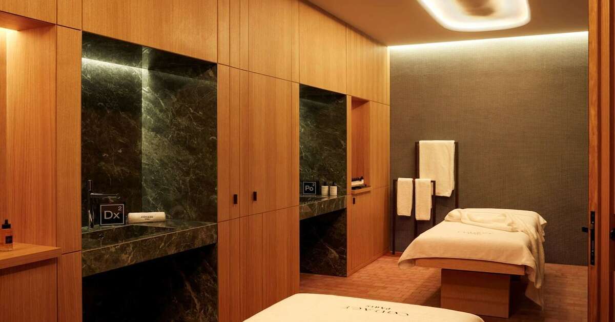 Een foto van SO Paris Hotel