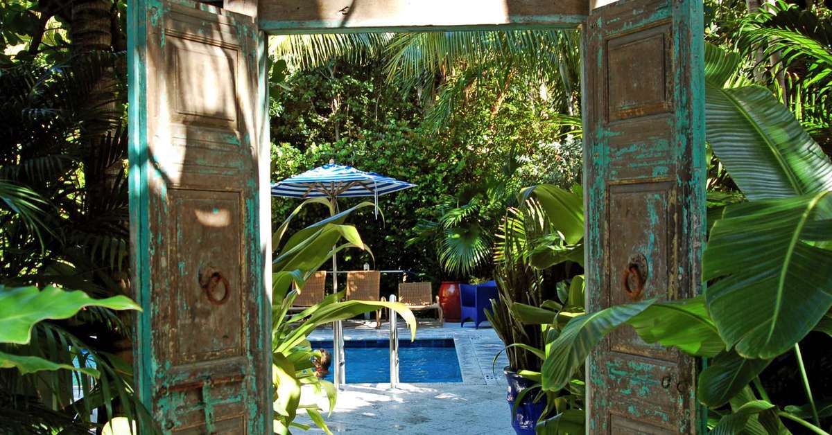 Een foto van Parrot Key Resort