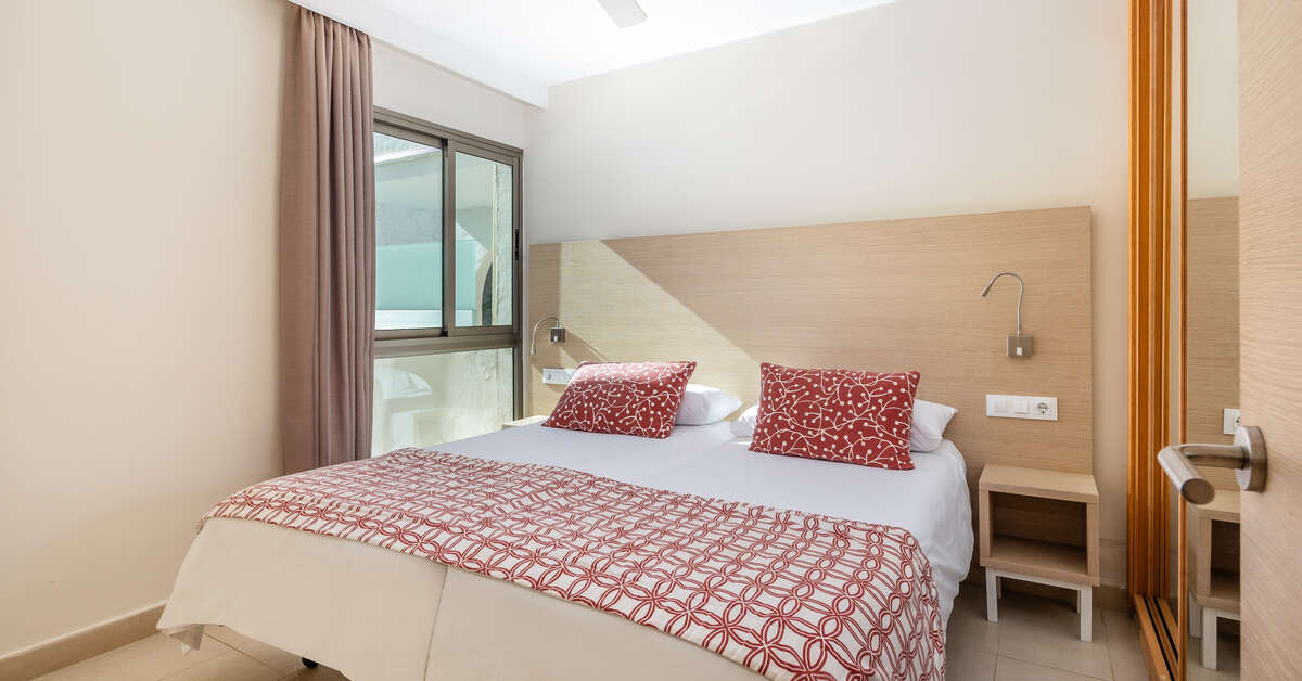 Een foto van Servatur Eden Apartments