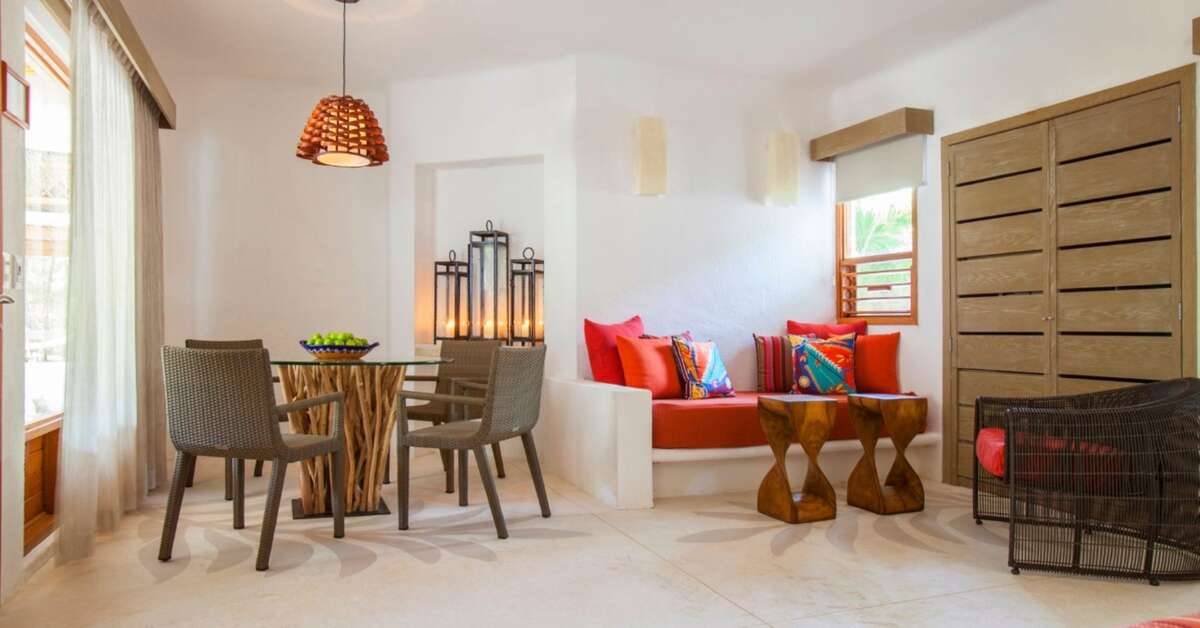 Een foto van Mahekal Beach Resort
