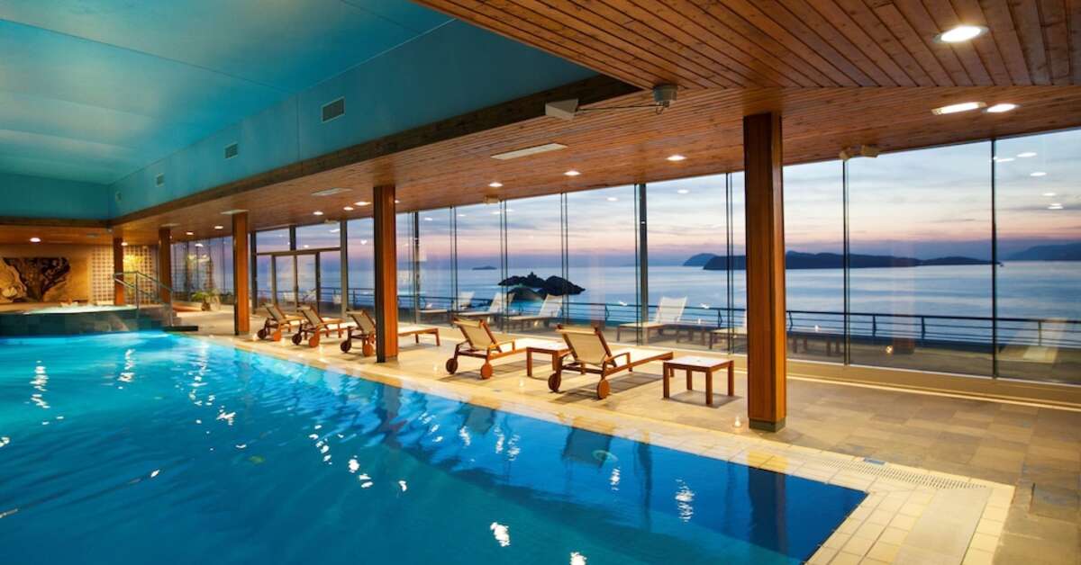 Een foto van Hotel Dubrovnik Palace