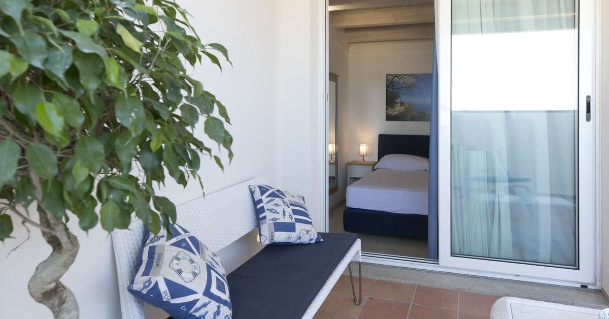 Een foto van Zibibbo Suites & Rooms