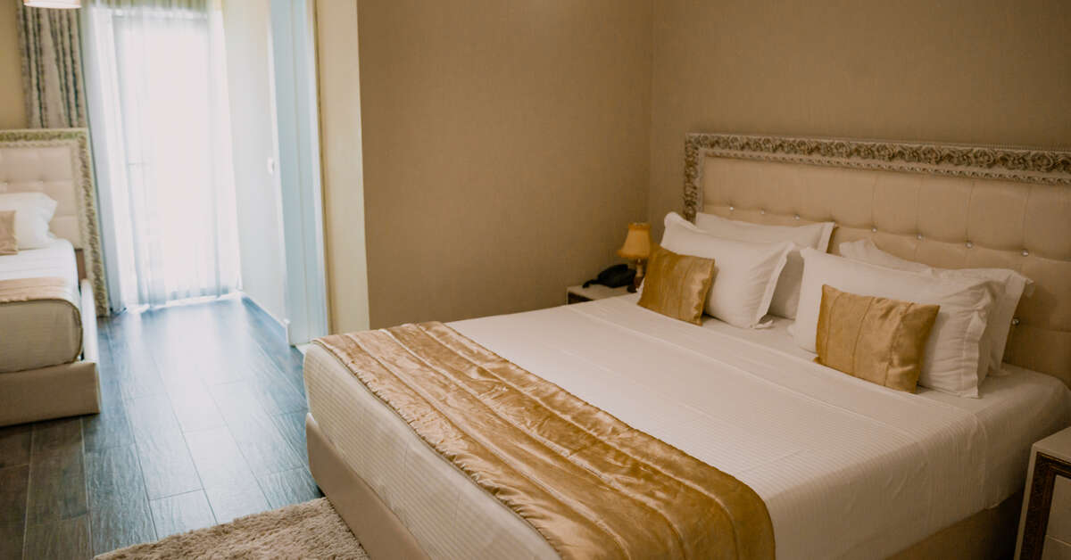 Een foto van Empire Hotel
