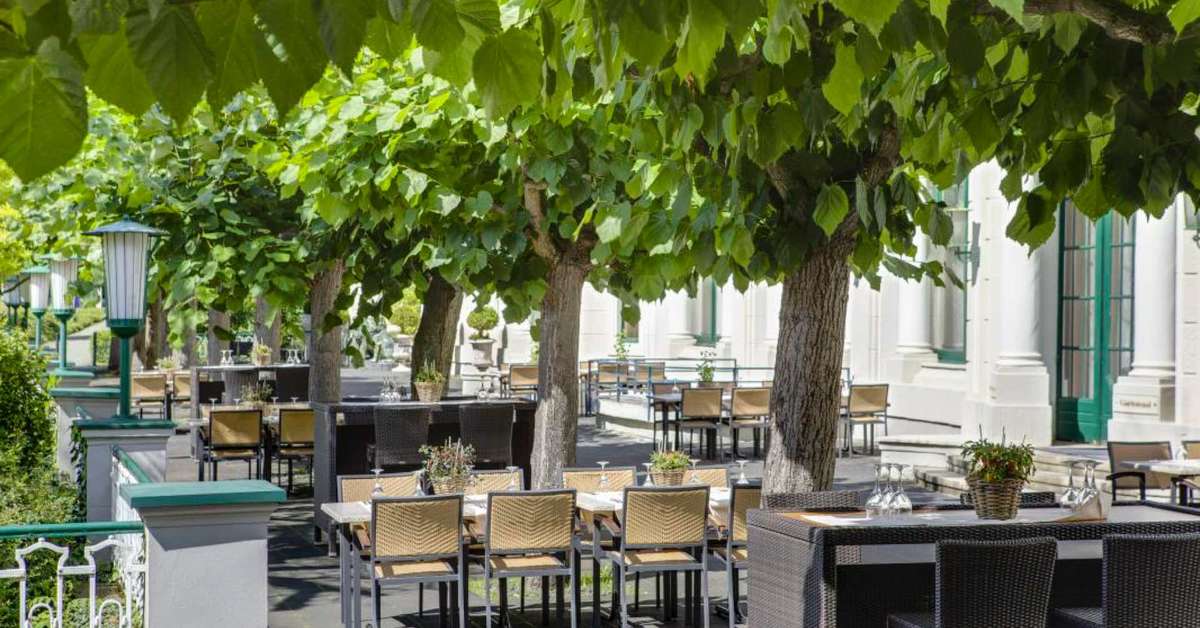 Ein Foto Steigenberger Hotel Bad Neuenahr