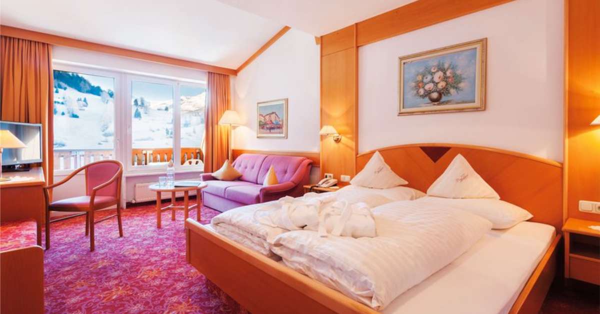 Een foto van Hotel Hochland