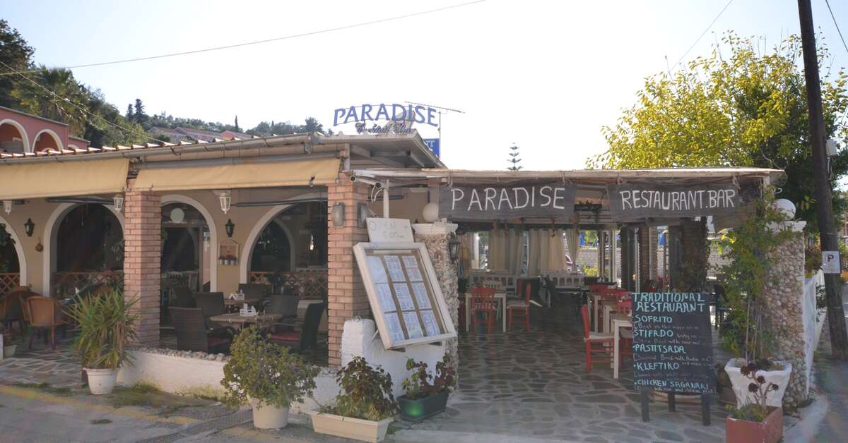 Een foto van Paradise Hotel Sidari