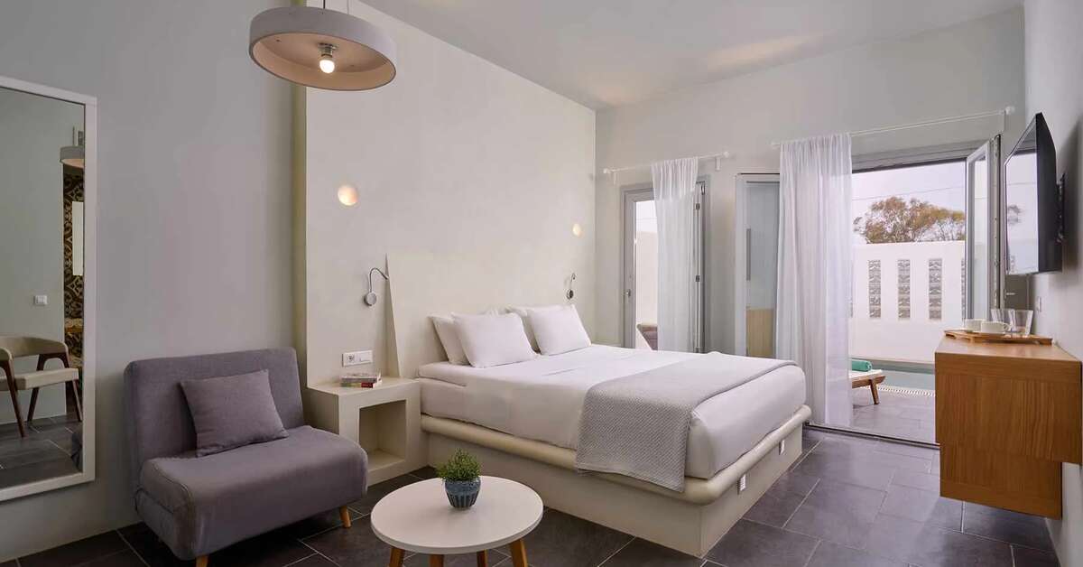 Een foto van Meltemi Village Hotel
