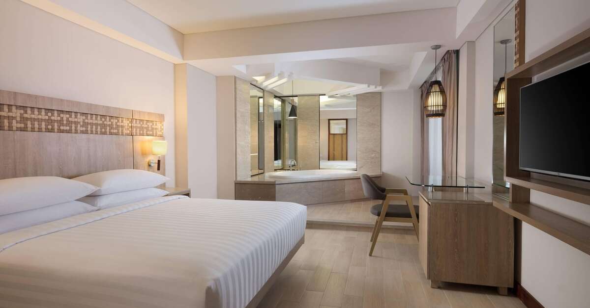 Een foto van Fairfield By Marriott Bali Legian
