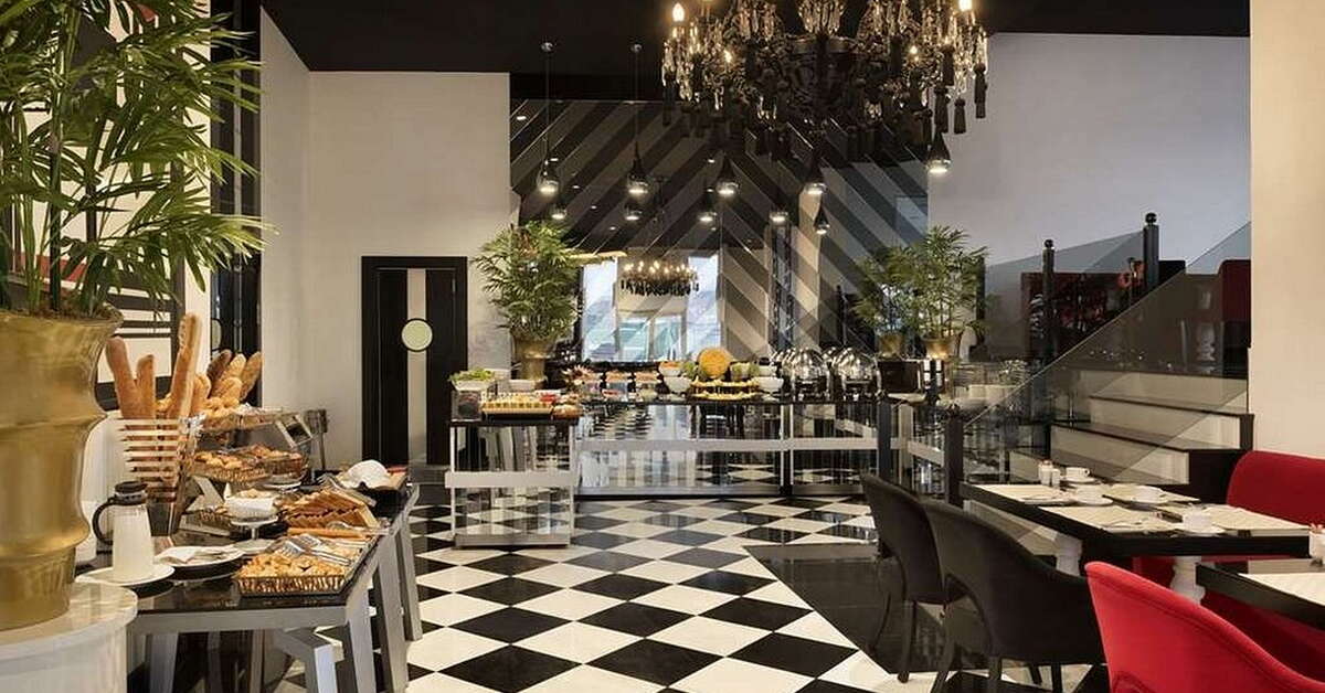 Een foto van Ramada Hotel & Suites by Wyndham Istanbul Sisli