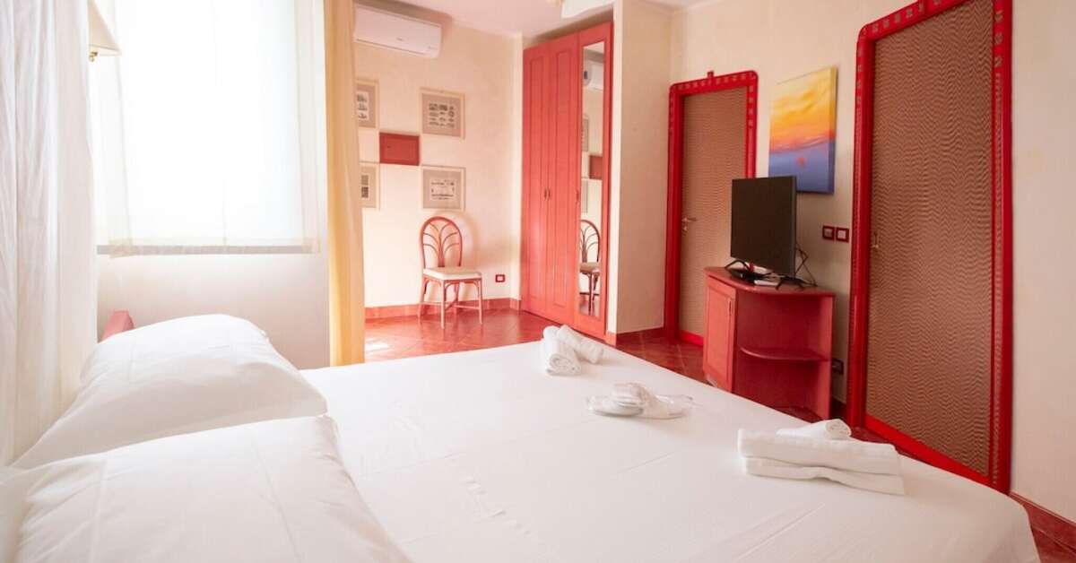 Een foto van Hotel Baia dei Faraglioni
