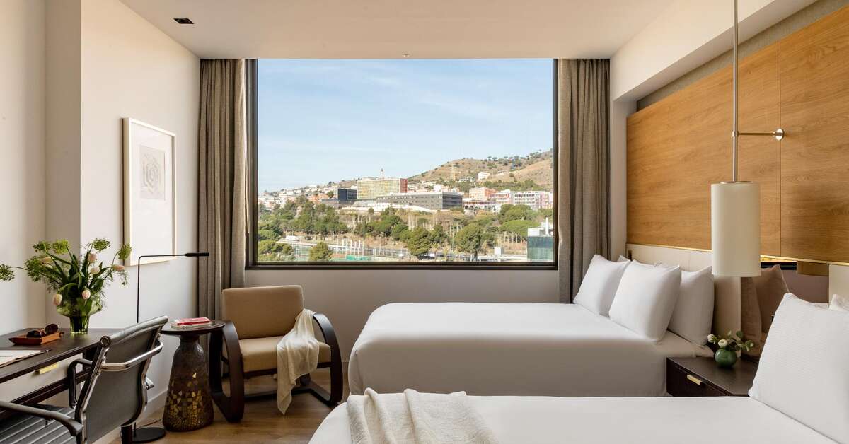 Een foto van Torre Melina a Gran Melia Hotel
