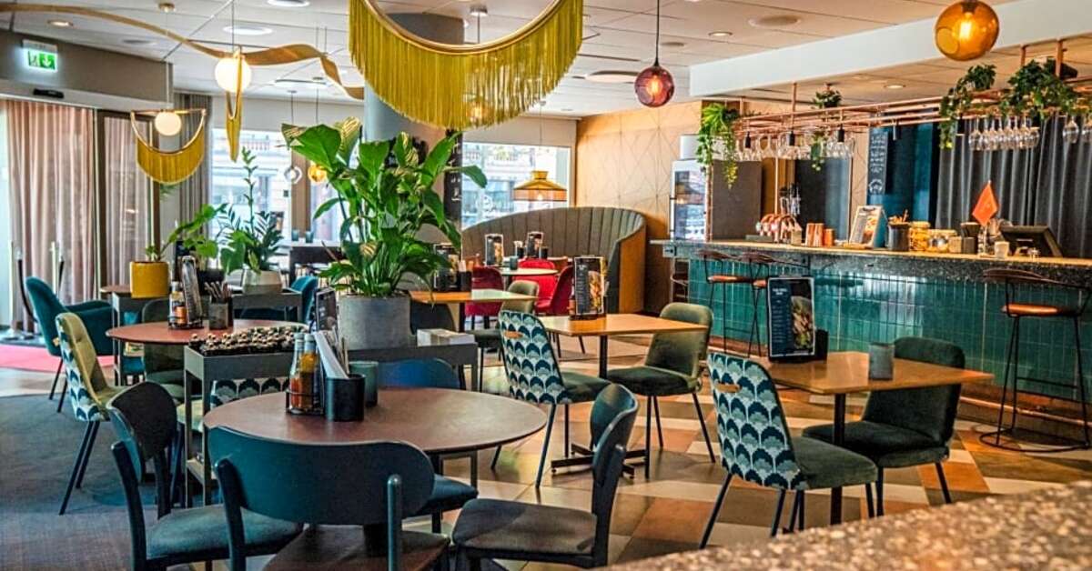 Een foto van Quality Hotel The Mill