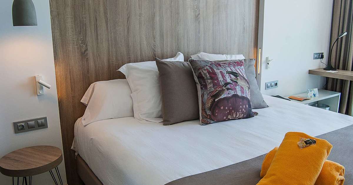 Een foto van BQ Aguamarina Boutique Hotel