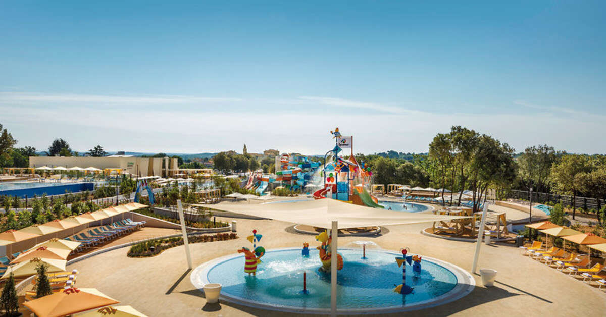 Een foto van Valamar Camping Istra