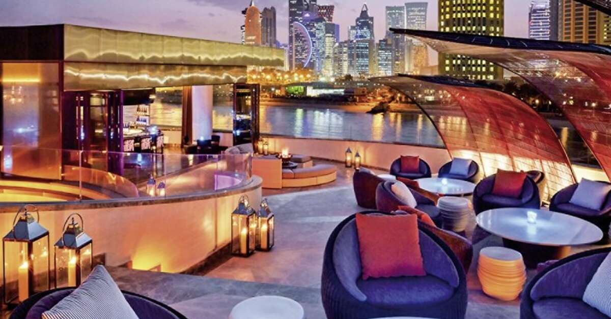 Ein Foto Four Seasons Hotel Doha