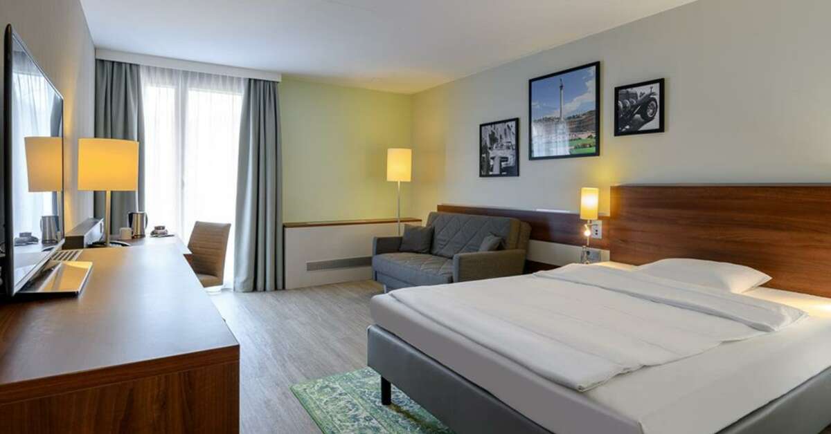 Een foto van Mercure Hotel Stuttgart Sindelfingen an der Messe