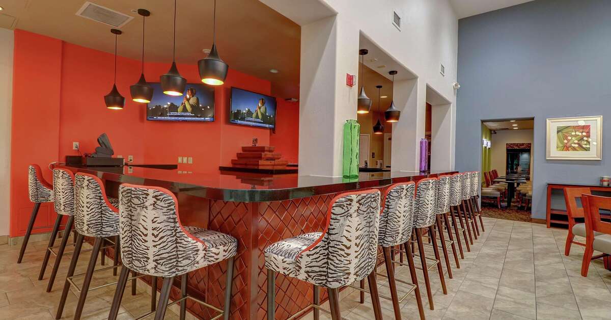 Een foto van Hampton Inn Tropicana
