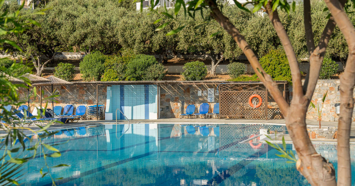 Ein Foto Semiramis Village Hotel