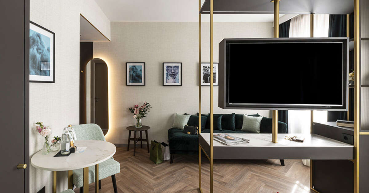 Een foto van Duomo Hotel & Appartementen Milano