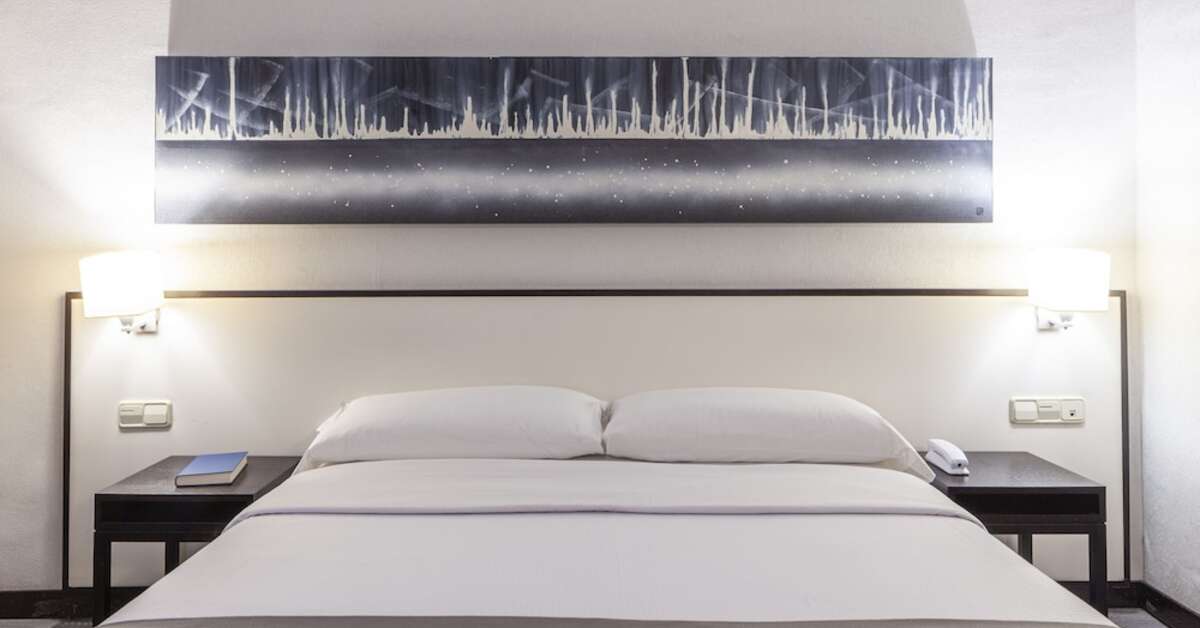 Een foto van Hotel Macia Plaza