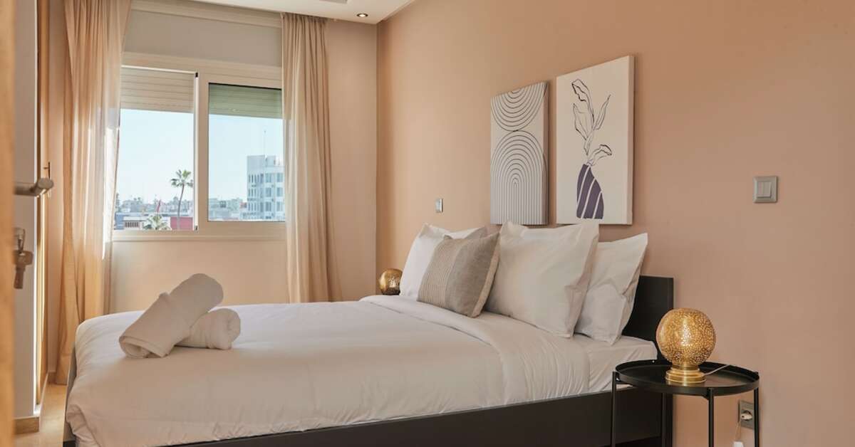Een foto van Stayhere Rabat - Hassan - Authentic Residence