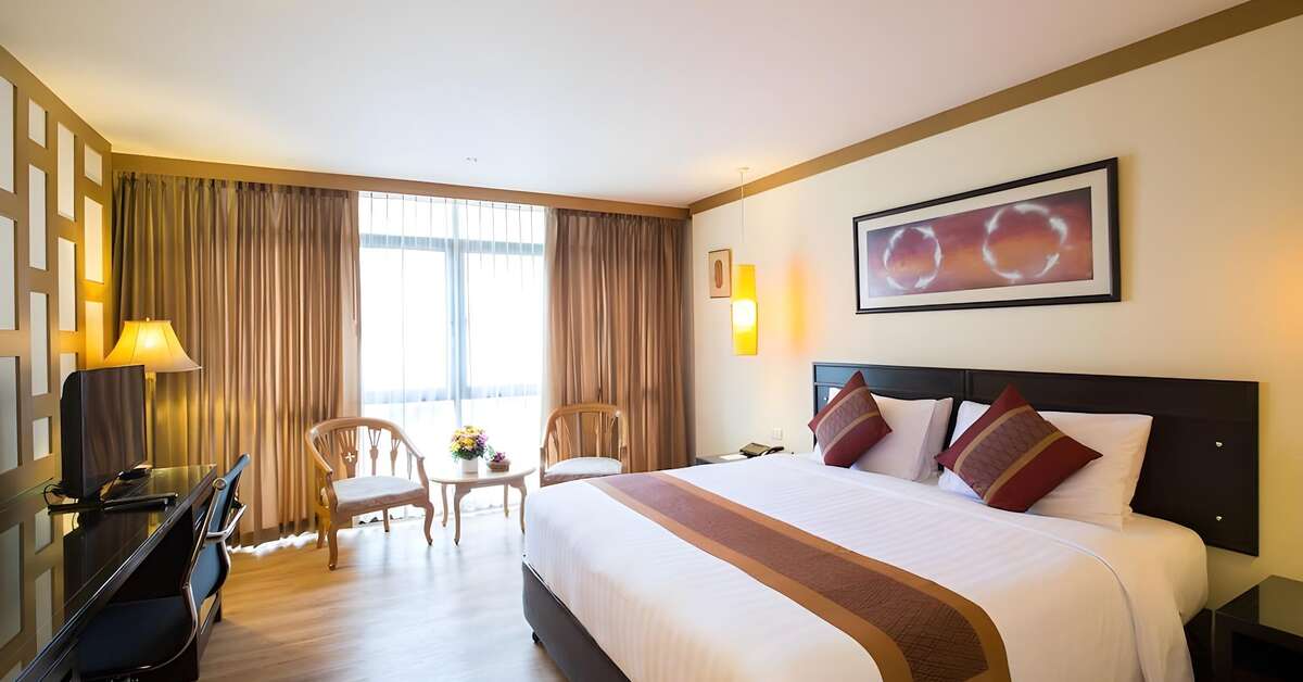 Een foto van Tarntawan Hotel Surawong Bangkok​