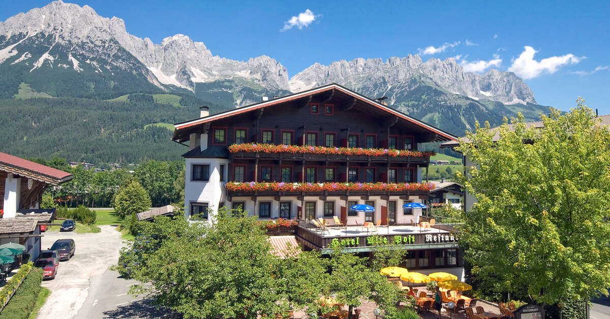 Een foto van Hotel Alte Post Ellmau