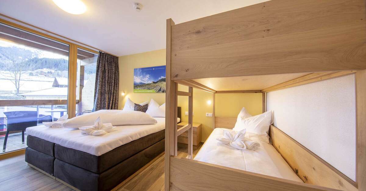 Een foto van Hotel Krimml