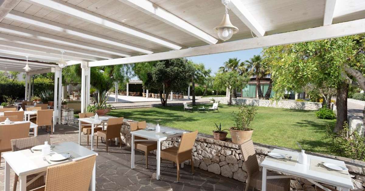 Een foto van Mulino A Vento Resort