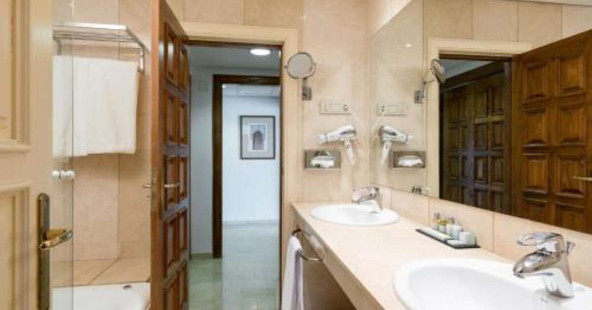 Een foto van Parador de Cordoba