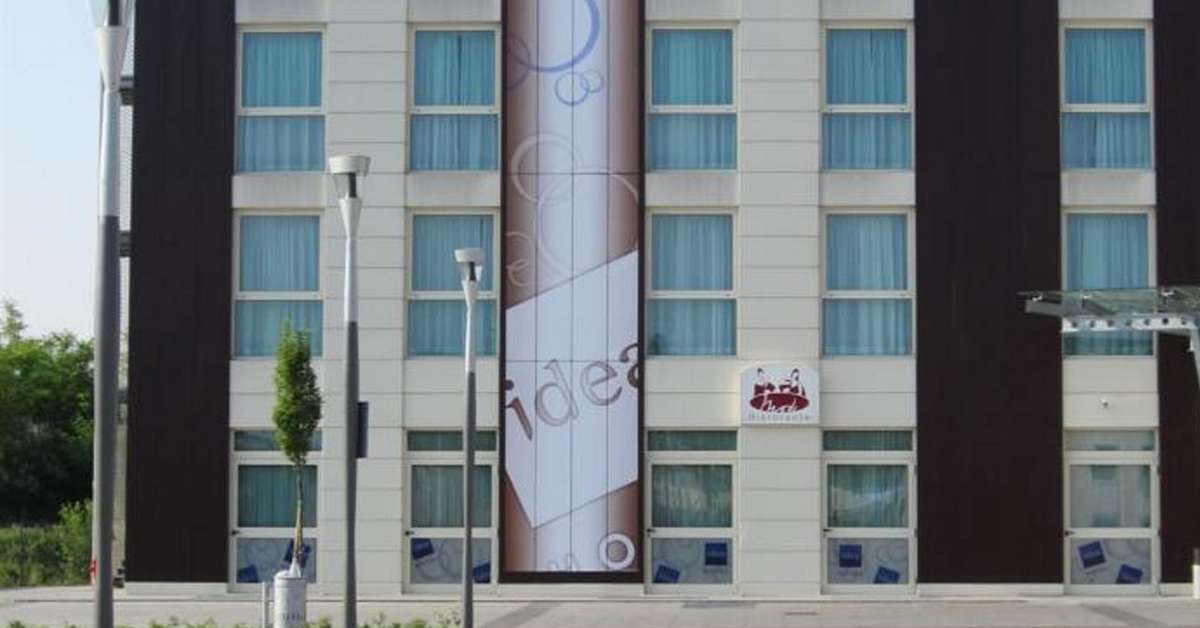 Een foto van Idea Hotel Milano Malpensa Airport