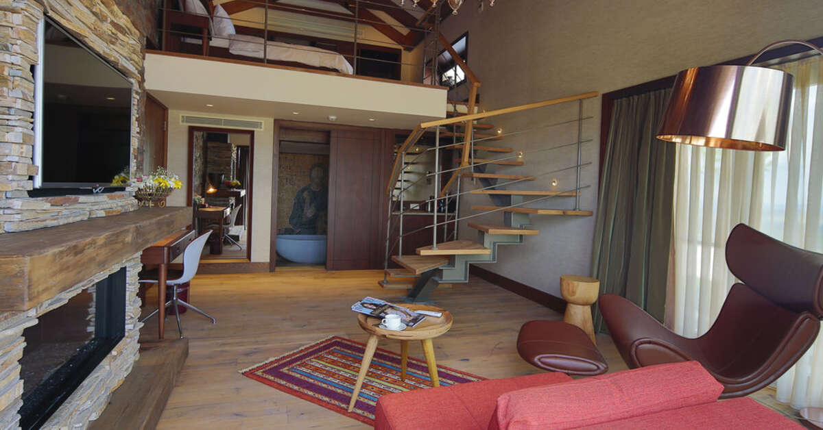 Een foto van Ariana Sustainable Luxury Lodge