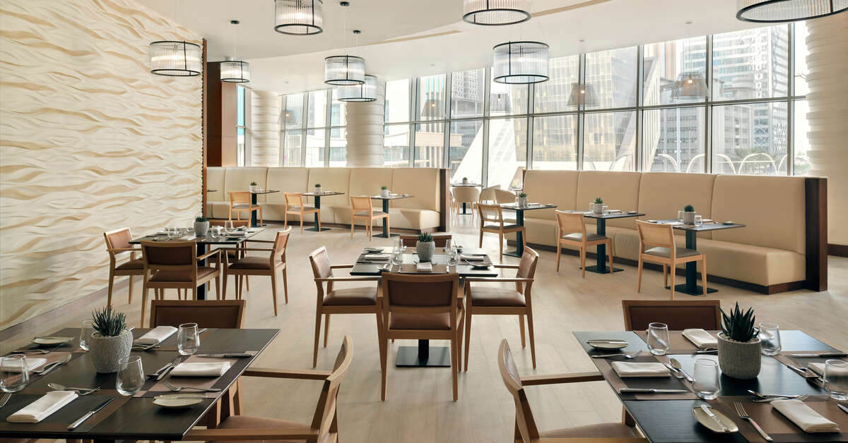 Een foto van Le Meridien City Center Doha