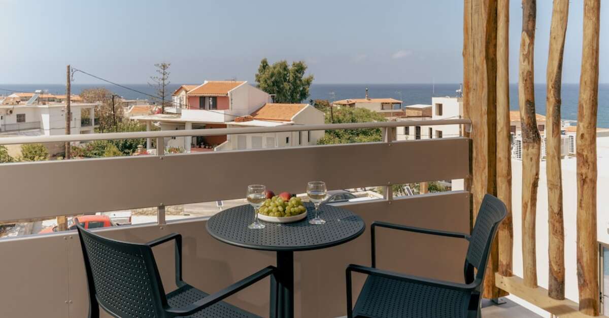Een foto van Casa D'Oro Suites