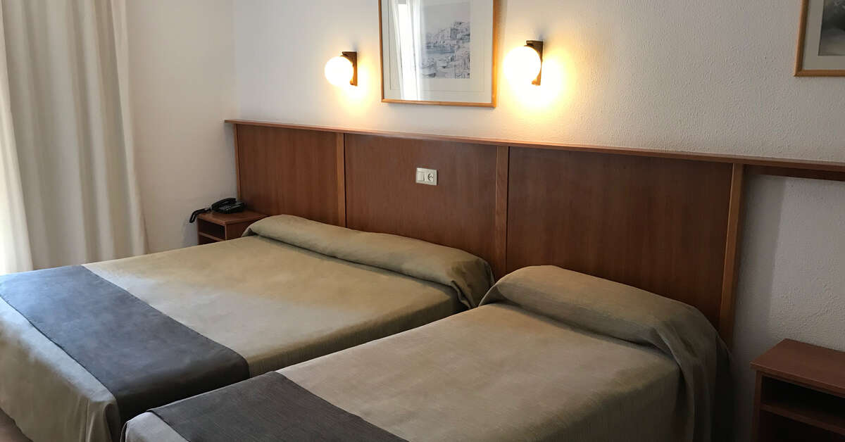 Een foto van Hotel Stella Maris