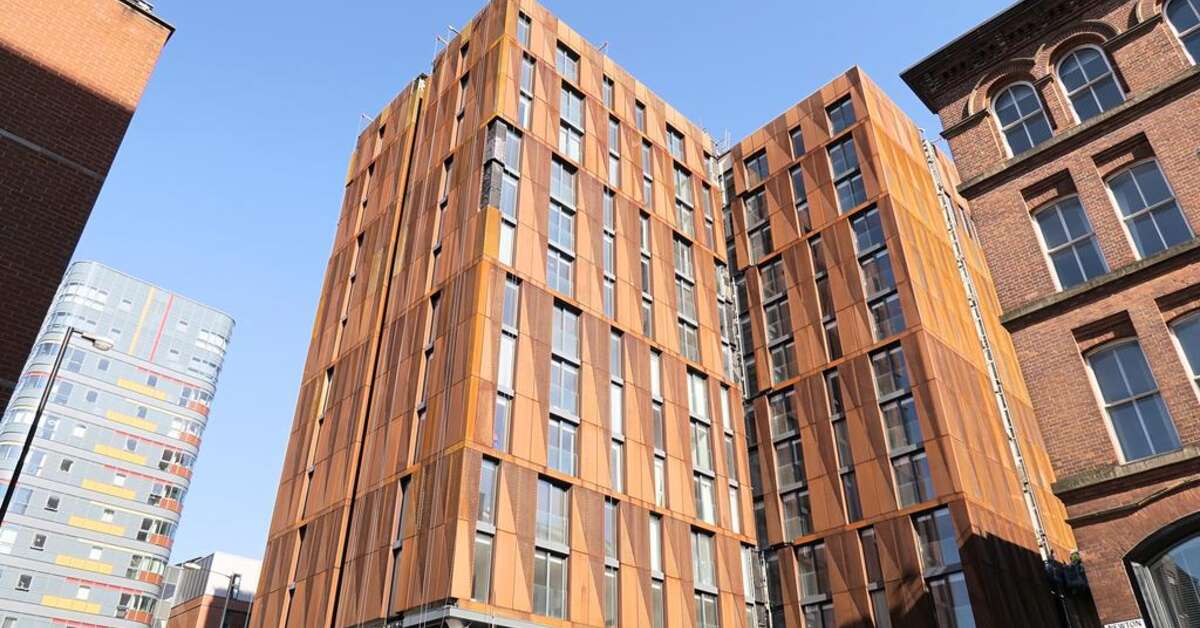Een foto van Quay Appartementen Manchester