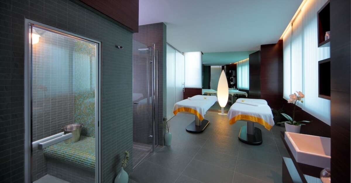 Een foto van Hotel Aristos