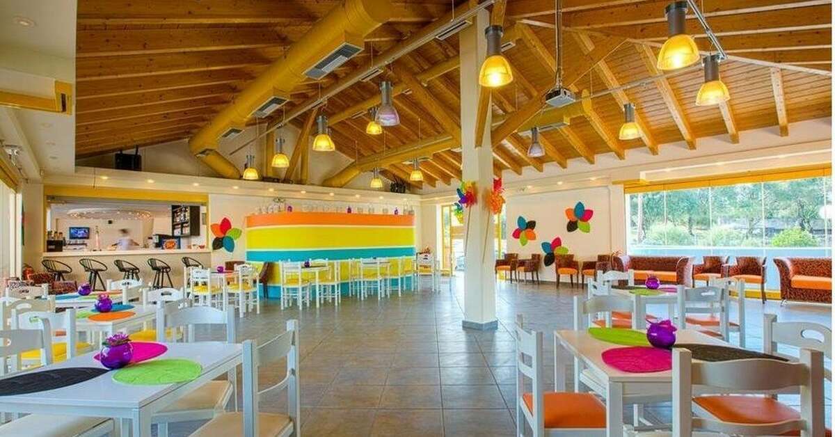 Een foto van de faciliteiten bij Michelangelo Resort